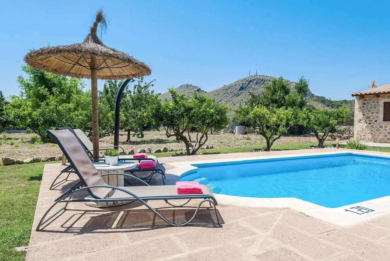 Ca'N Fuat Villa Alcudia (Mallorca)
