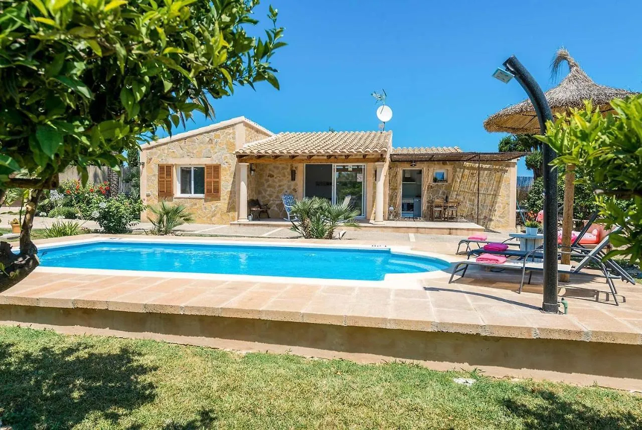 Ca'N Fuat Villa