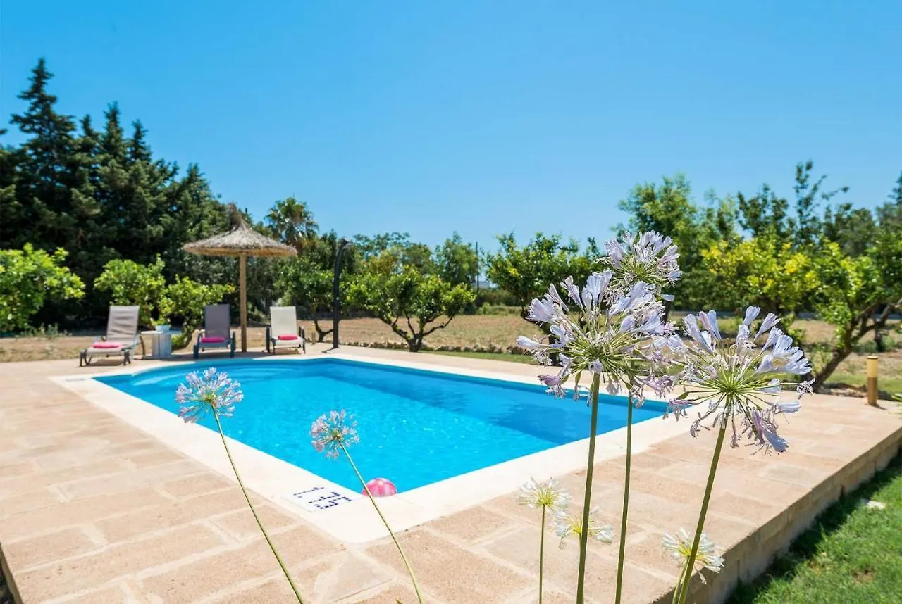 Villa Ca'N Fuat Spain
