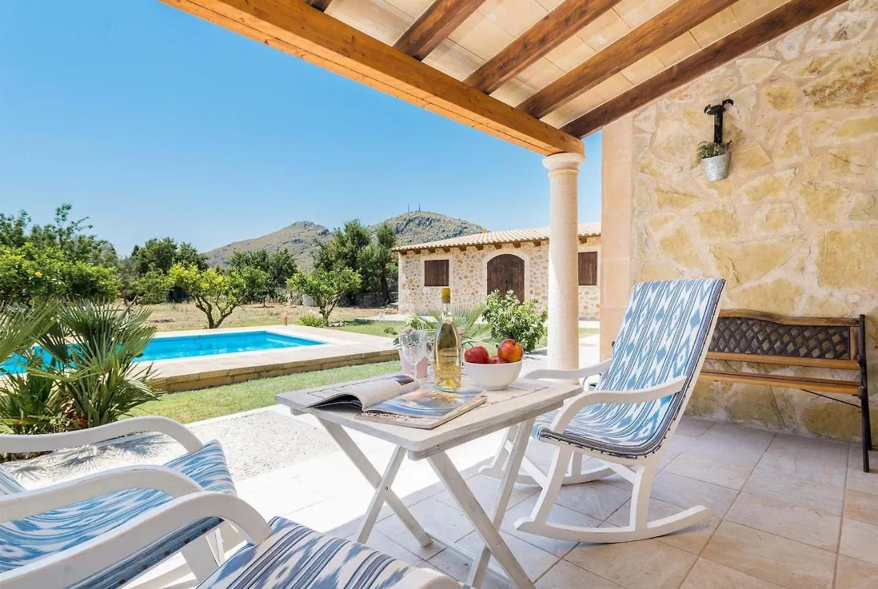 Ca'N Fuat Villa Alcudia