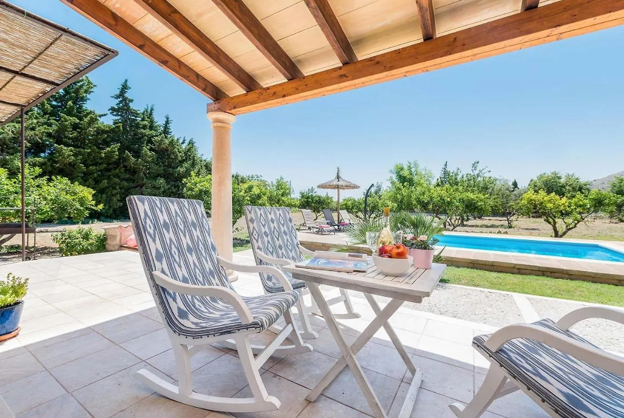 Ca'N Fuat Villa Alcudia